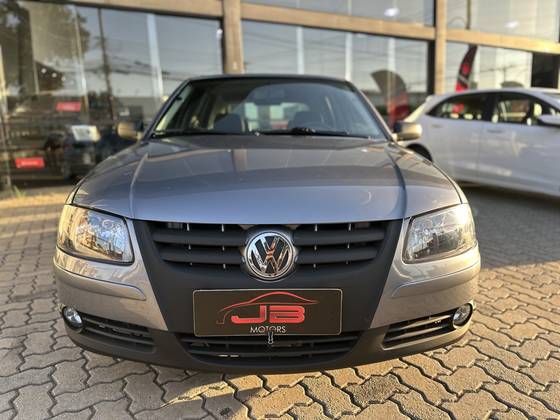 VOLKSWAGEN GOL 1.6 MI POWER 8V FLEX 4P MANUAL G.IV VOLKSWAGEN GOL 1.6 MI POWER 8V FLEX 4P MANUAL G.IV